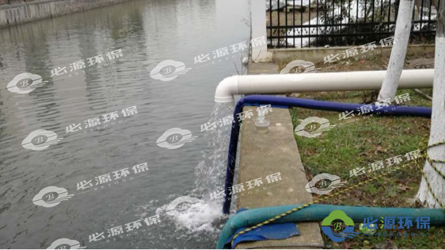 城市黑臭水體分析城市黑臭河道水體如何治理？