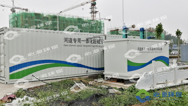 一體化污水處理設(shè)備如何選擇？