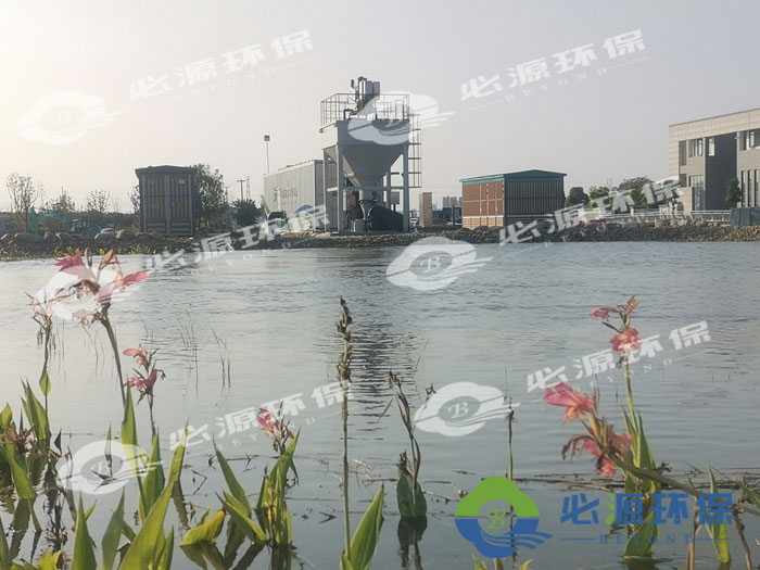 水體凈化、水質(zhì)提升、水環(huán)境治理