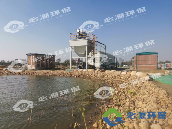 水體凈化、水質(zhì)提升、水環(huán)境治理