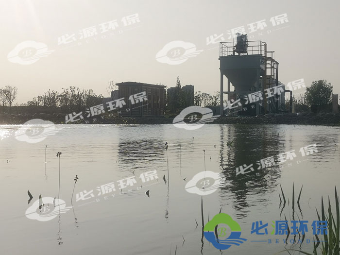 水體凈化、水質(zhì)提升、水環(huán)境治理